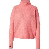 Superdry Slouchy Genser Med Høy Hals