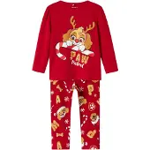 Name it Pysjamas - 2 Deler - Paw Patrol - NmfSarba - Barbados Ch - - 3 år (98) - 2-delt nattøy