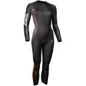 Zoggs Ow Pure Fs 3/0.5 Mm Våtdrakt I Neopren Med Lange Ermer For Kvinner