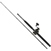 Kinetic Powercore Cc Trolling-kombo 2 Seksjoner