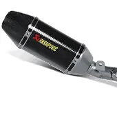 Akrapovic M-t00902c Ikke-godkjent Lyddemper