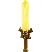 Masters of the Universe Deluxe Grayskull Kraftsverd