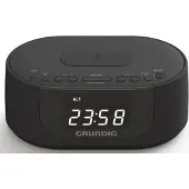 Grundig Scc 400 Klokkeradio