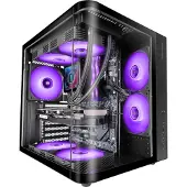 Mars Gaming Mc-curv Pc-tårnkasse