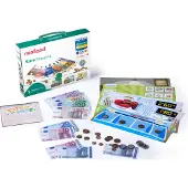 Miniland Euro Shopping Pedagogisk Leketøy