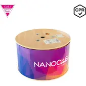 Nanocable Lszh Sftp Pimf Awg23 Cat7 Spole Nettverkskabel 305 M 600mhz