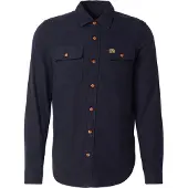 Superdry Flannel Workwear Overskjorte