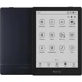 Onyx Classics BOOX Go 6 Black e-bokleser berøringsskjerm 32 GB Wi-Fi