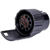 Goodyear 7-pinners Tilhengeradapter 13 Porter