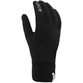 Cairn Merinos Touch, Innerhansker, Black
