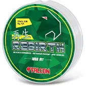Falcon Rebirth Low Stretch 1000 M Fiskesene Monofilament