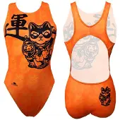 Turbo Wave Lucky Cat Badetøy