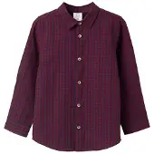 Zippy 3107485902 Skjorte Med Lange Ermer