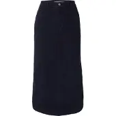 Pepe Jeans for woman. PL9011885 Sunny Midi Skirt black (M), Casual, Cotton