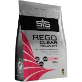 Sis Rego Clear Restitusjonsdrikkepulver Fersken 1.38kg