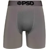 PSD Gun Metal Sld Boxers