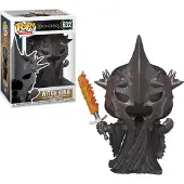 Funko POP! Ringenes Herre-filmenes Heksekongen-figur 9 Cm