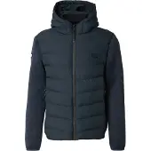 Superdry for man. M5012293A Storm Jacket navy (XXL), Casual, Recycled Polister, Sustainable