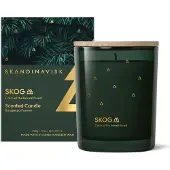 Skandinavisk SKOG Scented Candle Special Gold Edition 200 g