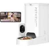 Polti | fôrautomat med kamera | P571 YumShare Solo | kapasitet 3 L | hvit
