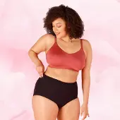 Libresse ComfortFit Sleepwear High Waist-menstruse