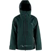 Volcom Anyox Guide Gore Tex Pro Shell Jakke svart