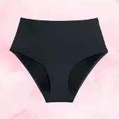 Libresse Menstruser med høy midje for dager med lett mens