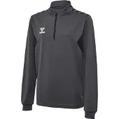 Hummel Authentic Halv Glidelås Genser