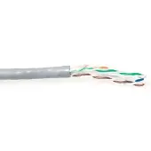 ACT Xs100h U/utp Pvc Solid Pair Splitter Cat6 Nettverkskabel 100 M