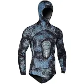 C4 Camoskin Ocean 5 Mm Spjutfiskejakke