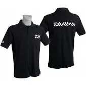 Daiwa Kortermet Poloskjorte