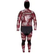 Picasso Thermal Skin Camu Hw 7 Mm Harpunfiskedrakt