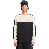 Quiksilver High Altitude Fleecejakke Med Hette