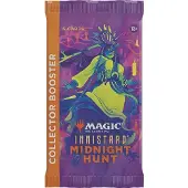 Wizards of the Coast Magic The Gathering Innistrad: Midnattsjakt Samlerbooster-kort Engelsk