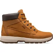 Helly Hansen for man. 11653 Bowstring Primaloft leather boots brown (46.5), Flat, Laces, Casual