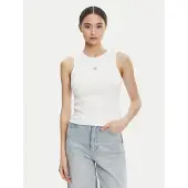 Calvin Klein Jeans Lv047c201g Ermeløs T-skjorte