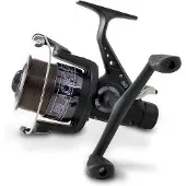 LINEAEFFE All Black Karpefiskesnelle