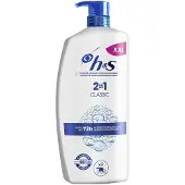 Head & shoulders 2-i-1 Klassisk 1000ml