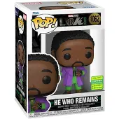 Funko POP! Forundring Loki Eksklusiv Figur Av Han Som Blir Igjen