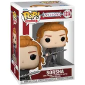 Funko POP! Willow Sorsha Tilfeldig Figur Chase
