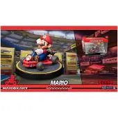 First 4 figures Mario Kart Pvc Mario Standard Edition 19 Cm Figur