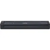 Brother PocketJet 8 PJ-863 - Skriver - S/H - direktetermisk - A4/Legal - 300 x 300 dpi inntil 13.5 spm - USB-C, Bluetooth 5.2 LE, NFC