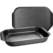 Ibili Jern Induplus Stekeform 40x26x6 Cm