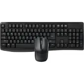 Rapoo X1800pro Trådløst Tastatur Og Mus