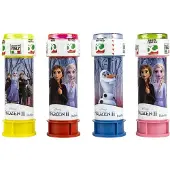 Brimarex Frosne 2 såpebobler 60ml display 36 stykker-5082303