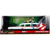 Jada Ghostbusters Ecto-1 Metallbil 1:24 Figur