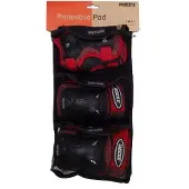 Roces Ventilated Junior 3 Pack Sett