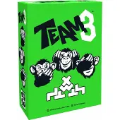 Brain Games Team 3 Green