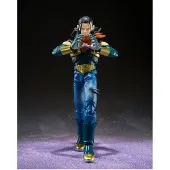 Tamashii Nations Super Android 17 Dragon Ball Figur