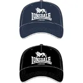Lonsdale Wiltshire Cap 2 Enheter